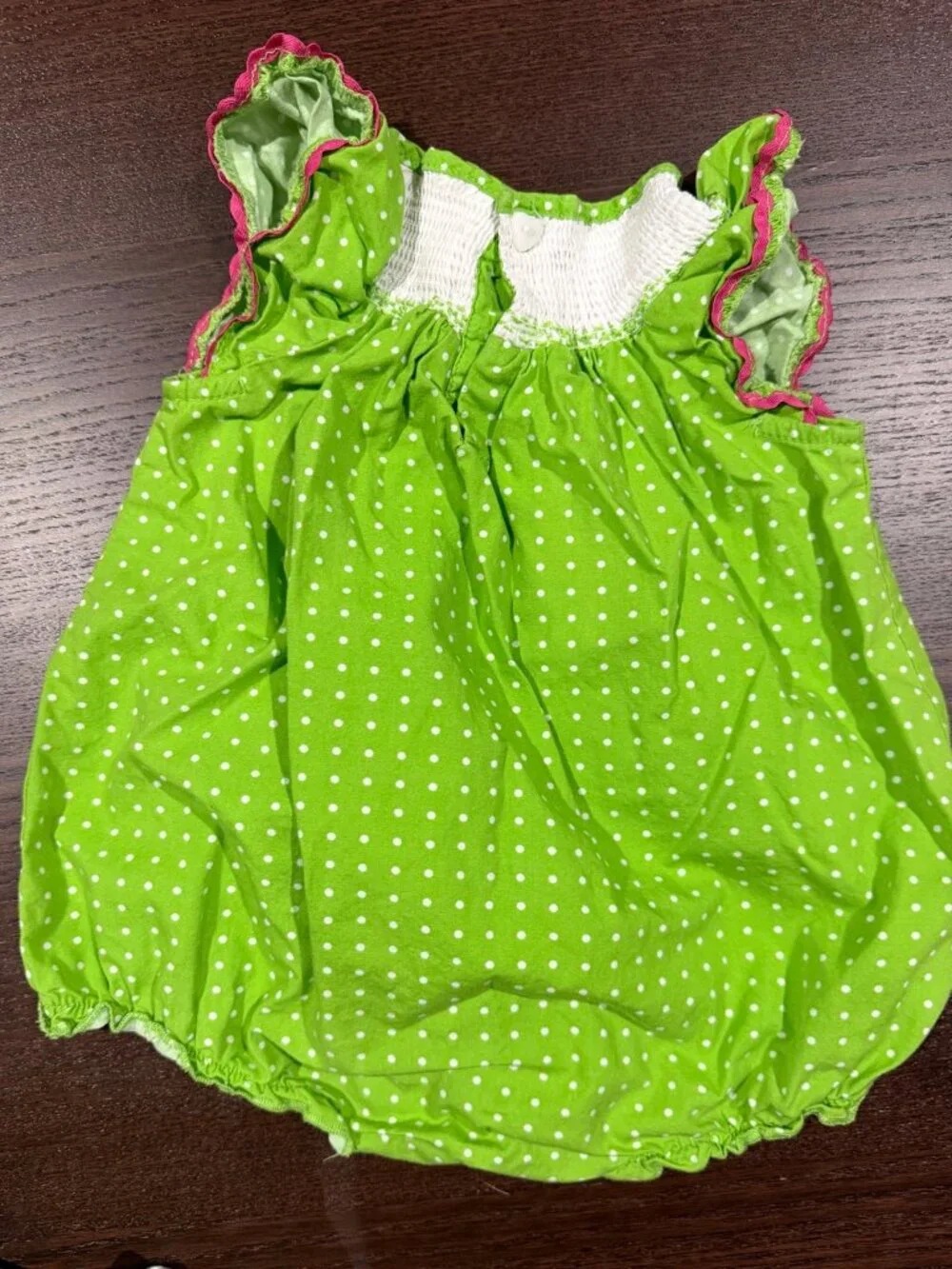 Cat & Jack Baby Girls Floral Romper Bodysuit 2-Piece Bundle - 12M
